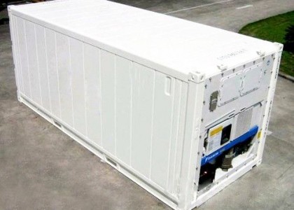 Container lạnh - Container Phương Nam - Công Ty Cổ Phần Container Phương Nam